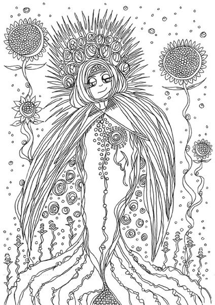 mother nature