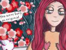 Quirky Colour & Collage