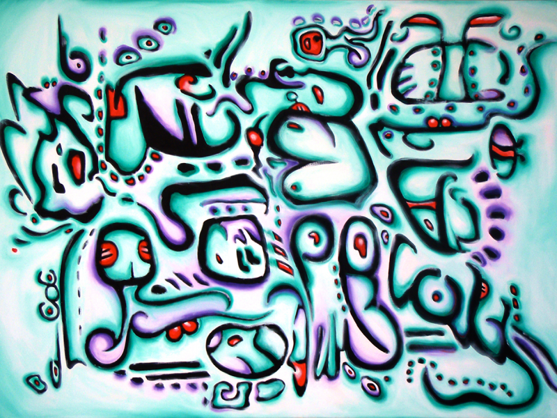 hieroglyphs