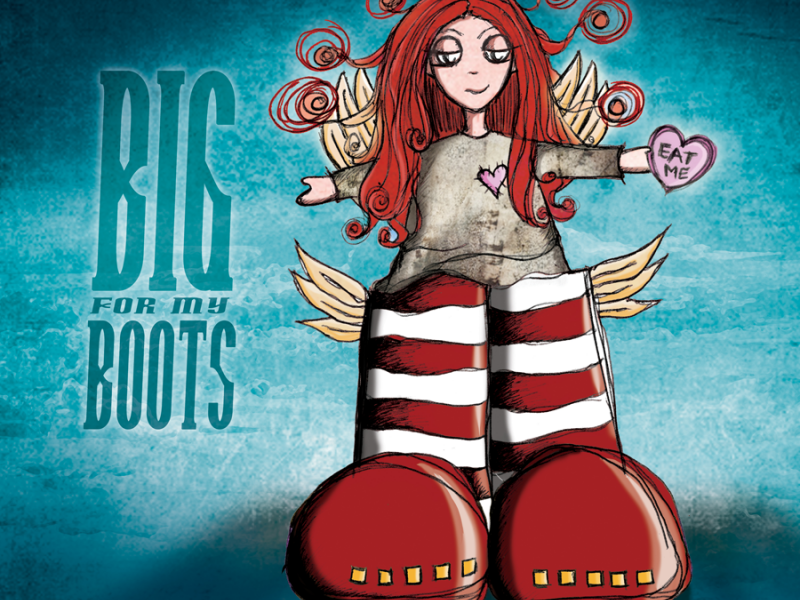 gq big boots