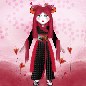 gq madam butterfly