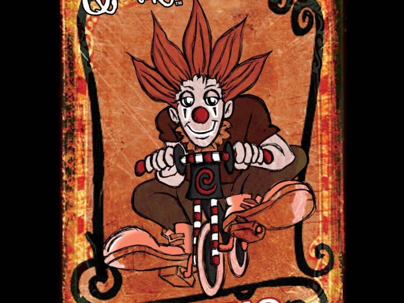gq quirky circus