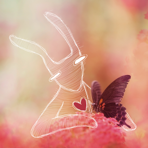 wellbeing butterfly