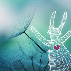 wellbeing dandelion