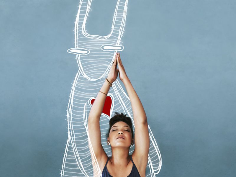 wellbeing meditate